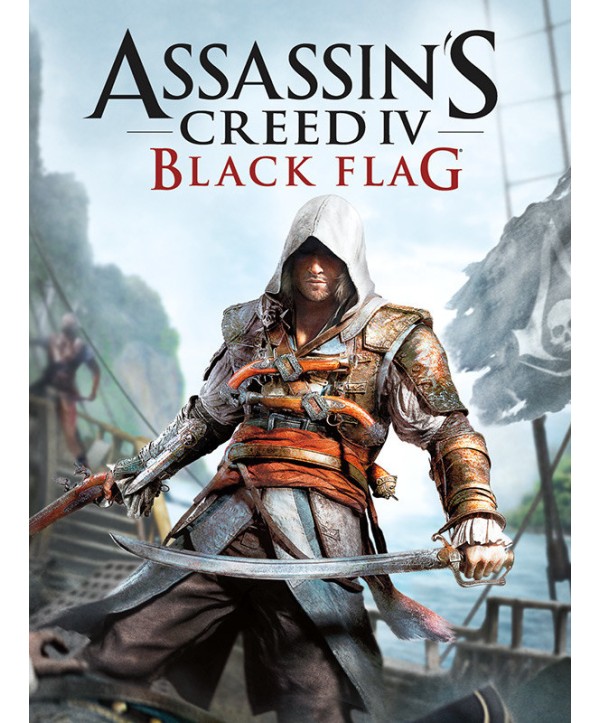 Assassin's Creed IV Black Flag Special Edition Ubisoft Connect Ubisoft Key GLOBAL